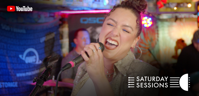 You are currently viewing QSC Saturday Sessions – Raquel Rodriguez – Undone